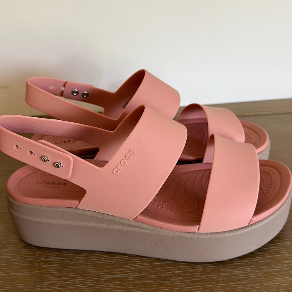 Women’s Crocs sandals